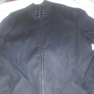 Bomber style jacket